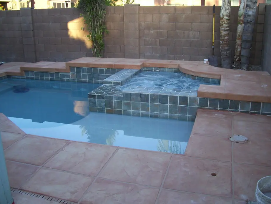That White Line on Your Pool Tile: Calcium Scale, Hard Water and What to Do About It
